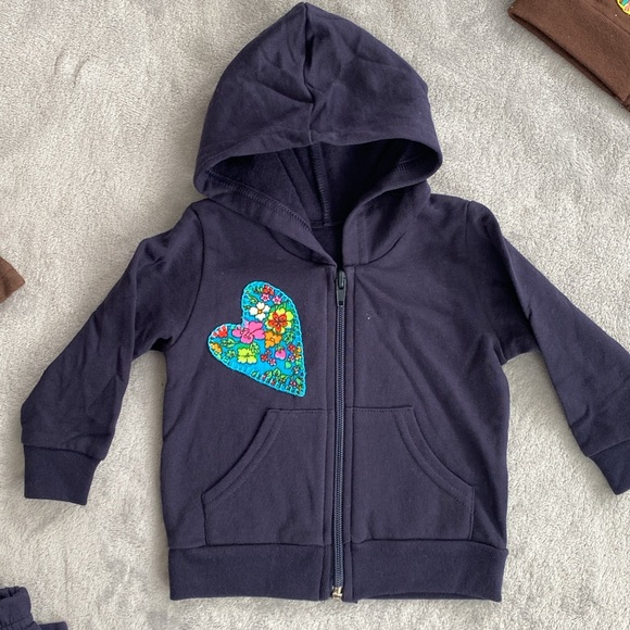 Baby sweat suit - Picture 6 of 8